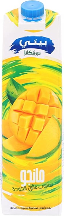 BEYTI MANGO PERMIUM DRINK 12X1L