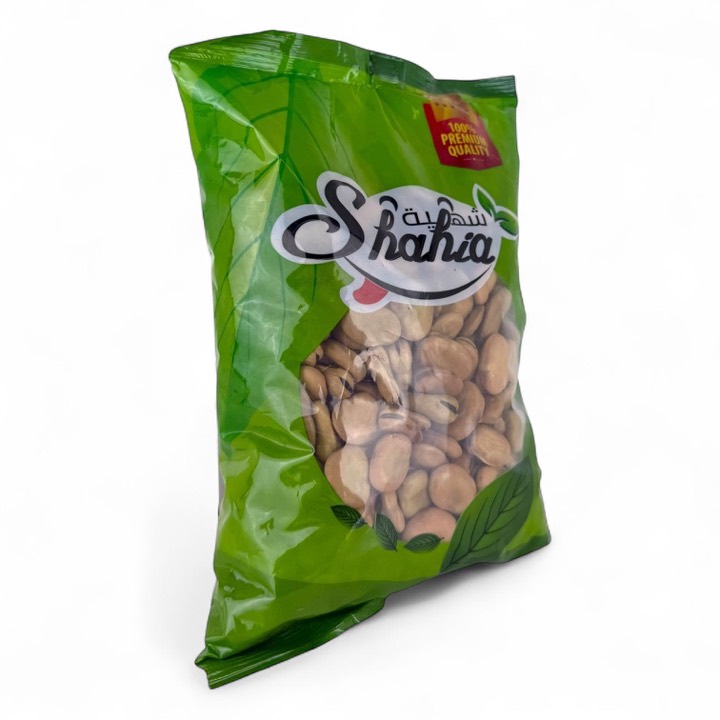 SHAHIA LARGE FAVA BEANS 16X800G