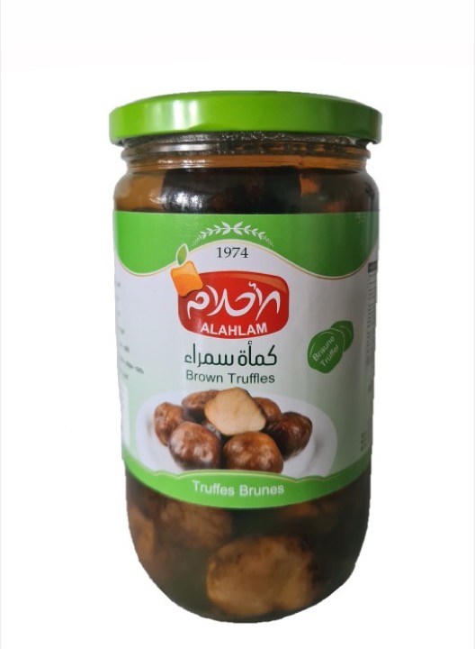 AL AHLAM BROWN TRUFFLES 12X400GR