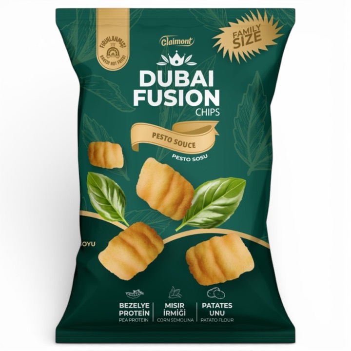 DUBAI FUSION PESTO FLAVOR 15X65G