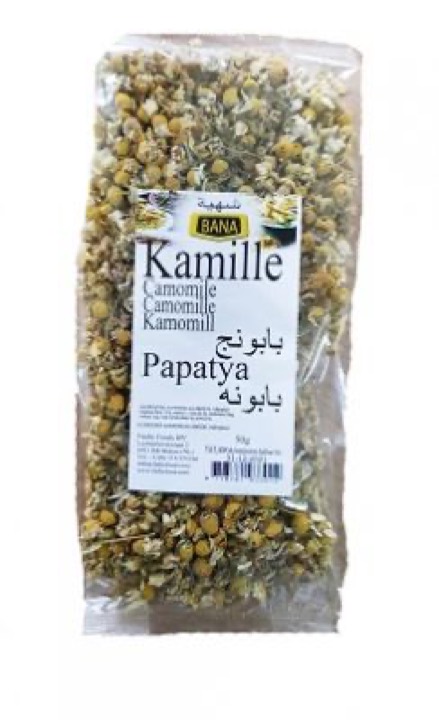 GEDROOGDE /K BABONIG ROOS 30* 50GR