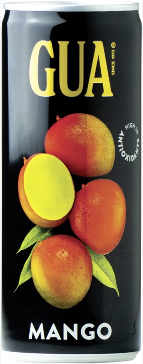 GUA MANGO JUICE 24X250ML