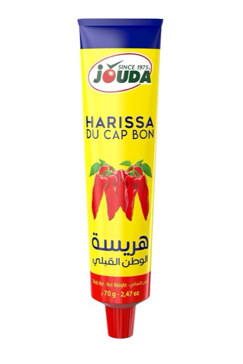 JOUDA HARISSA 24X70G TUBE