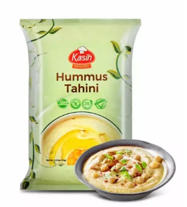 KASIH HUMMUS TAHINA 4X1KG