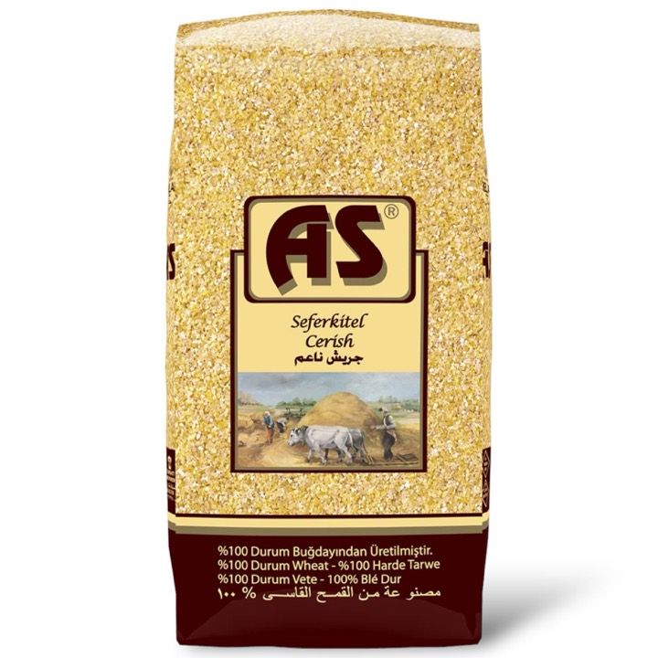 AS GEREESH MEDIUM 16X900 GR