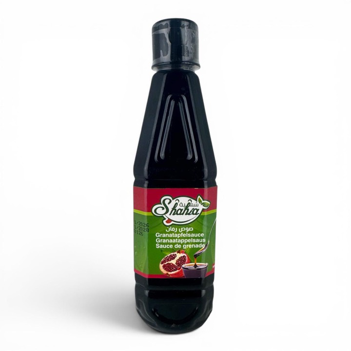 Shahia Pomegranate Sauce 12x1kg