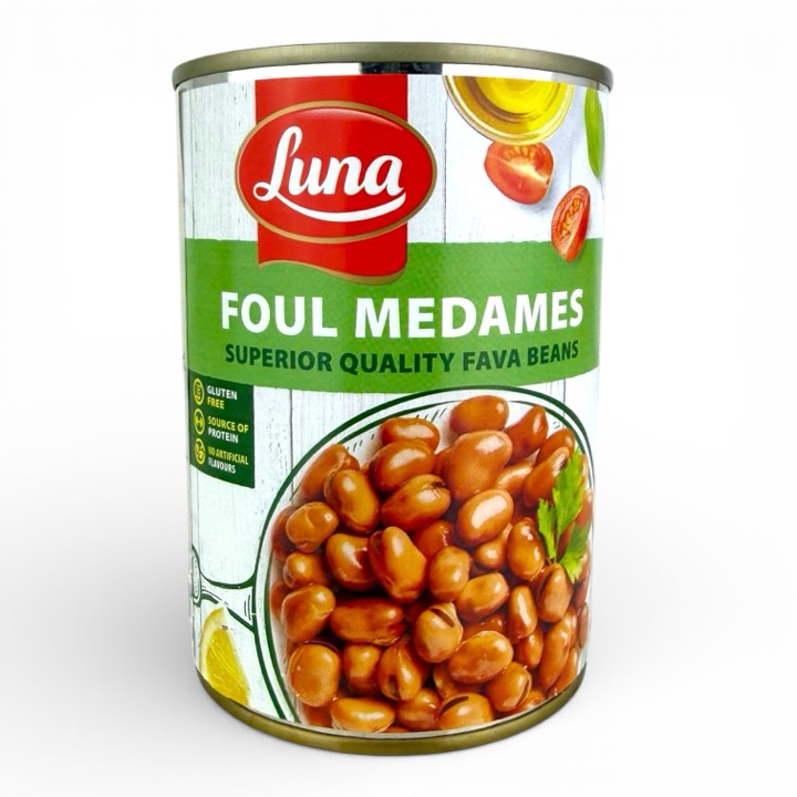 LUNA FOUL MEDAMES 24X380G