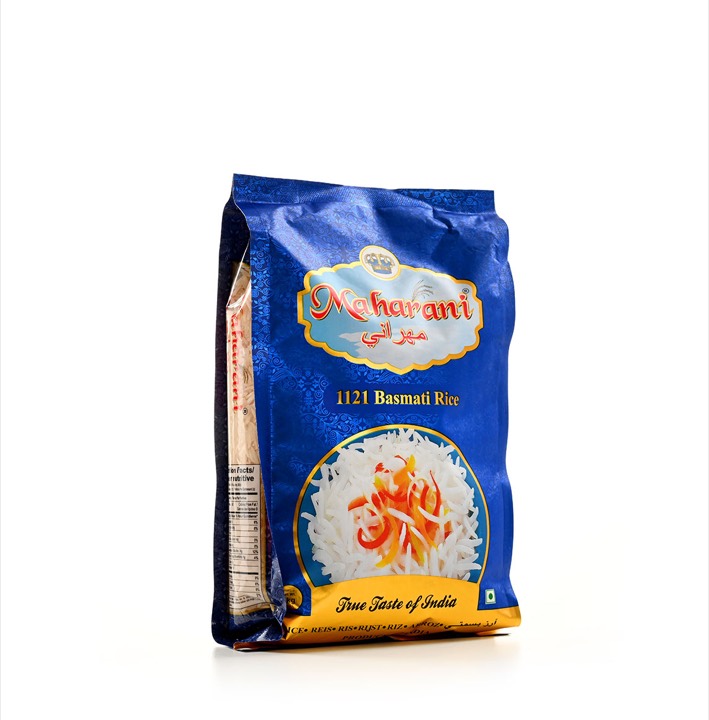 BLUE MAHARANI BASMATI RICE 20X900G