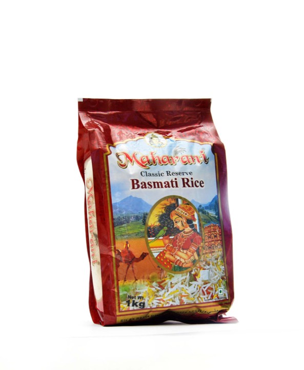 RED MAHARANI BASMATI RICE 20X900G