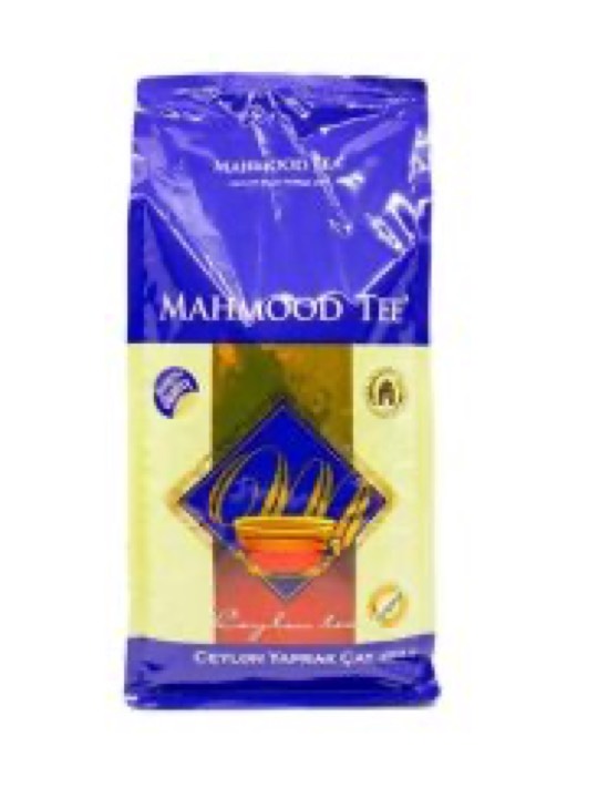 MAHMOOD CEYLON TEA YAPRAK ÇAY 20X450G