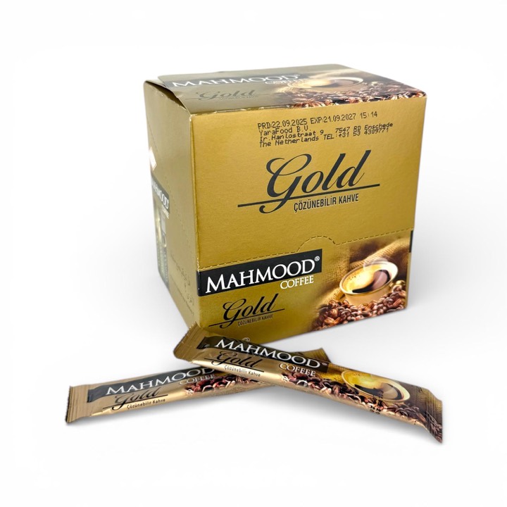 MAHMOOD COFFEE GOLD STICK 12X48X2G