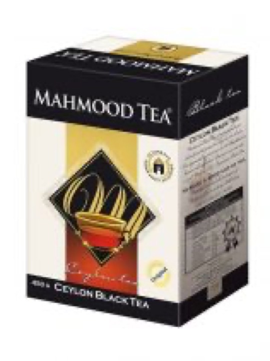 MAHMOOD CEYLON TEA 20X450GR