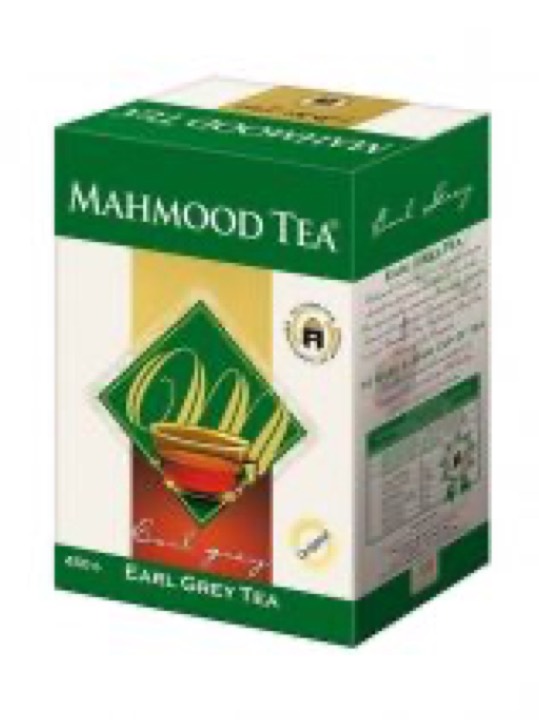 MAHMOOD EARL GREY TEA 20X450GR