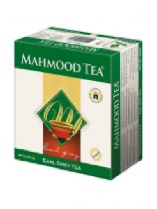 MAHMOOD EARL GREY TEA 18X100X2GR
