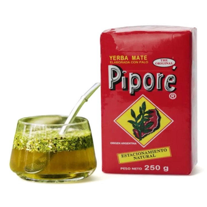 MATE PIPORE (RED) 24X250GR