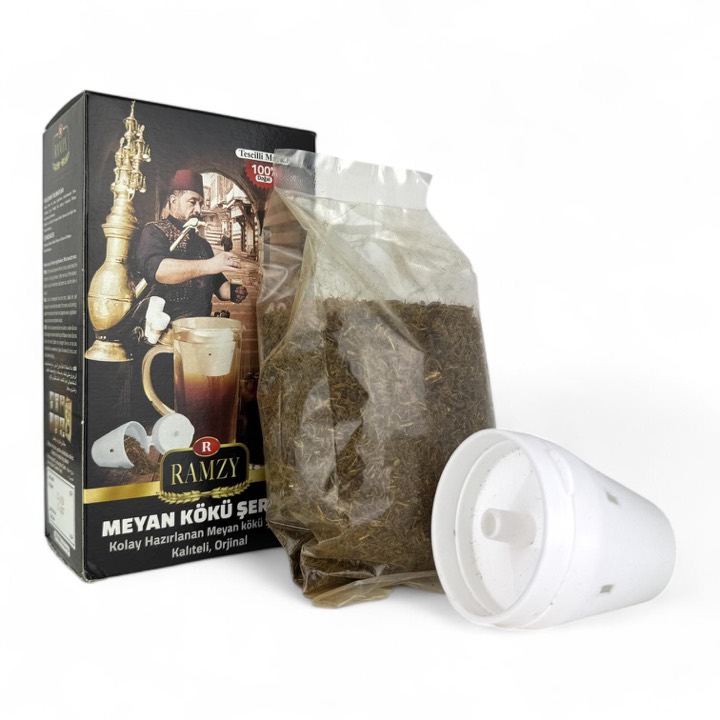 RAMZY ZOETHOUT (ARAK SOUS) 24X150GR