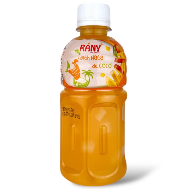 RANY MANGO WITH NATA DE COCO 24X320ML