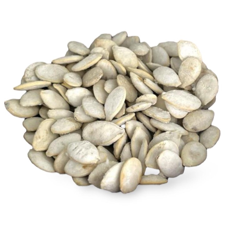 SHAHIA ROASTED & SALTED PUMPKIN SEEDS 2X10KG