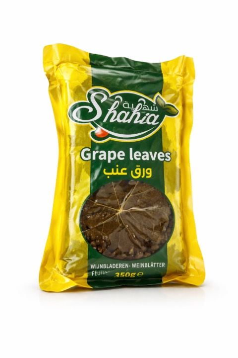 SHAHIA GRAPE LEAVES VACUUM 12X700G