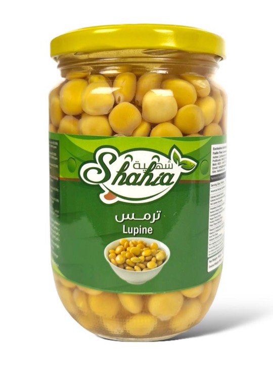 SHAHIA LUPINE 12X660 GR