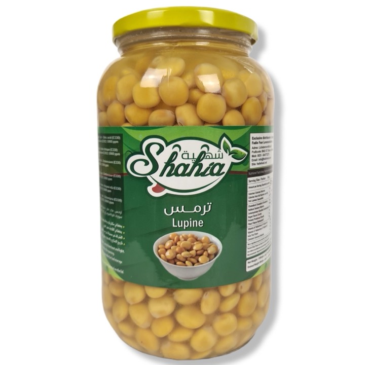 SHAHIA LUPINE 6X1320GR