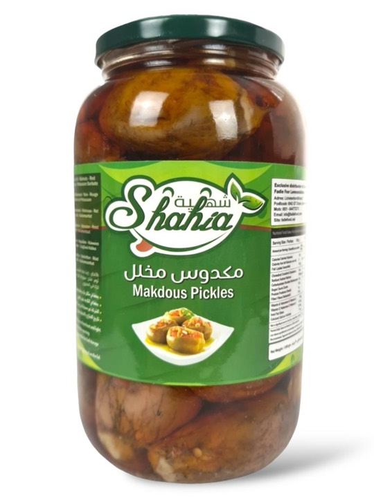 SHAHIA MAKDOUS 6X1300G