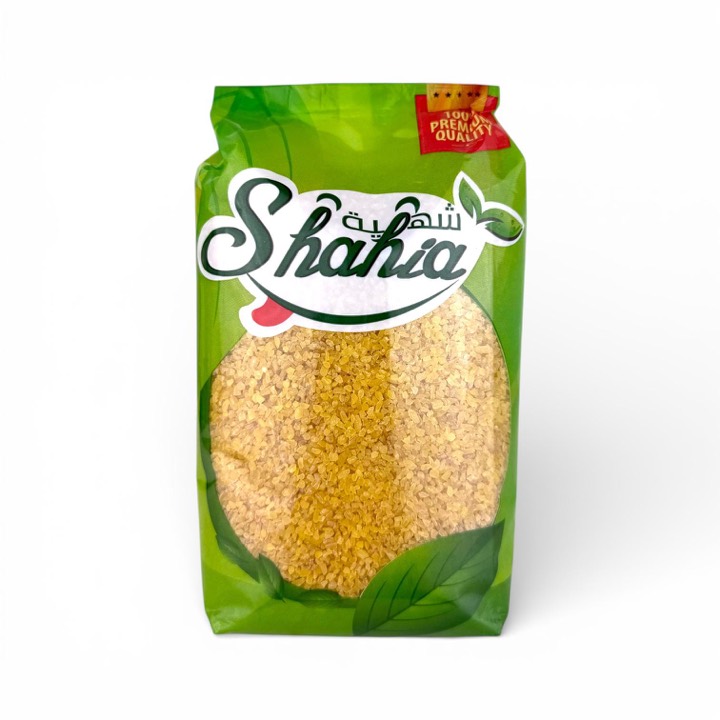 SHAHIA BULGUR MEDIUM 15X800GR