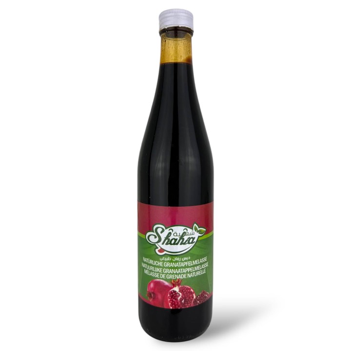 SHAHIA POMMEGRANATE MOLASSES 12X500ML
