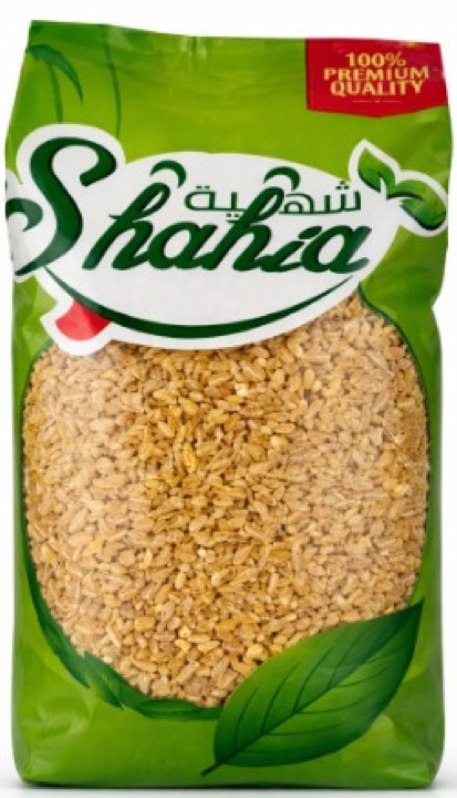 SHAHIA YELLOW WHEAT 15X800GR
