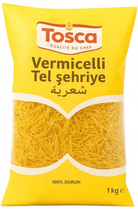 TOSCA VERMICELLI 10X1KG